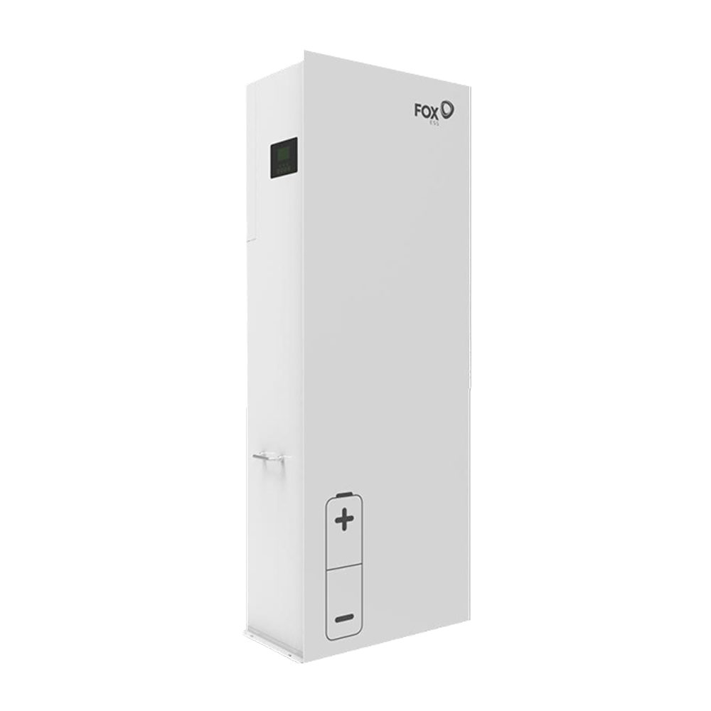 FOXESS AIO 1F HYBRIDE INVERTER 3.0 KW + BMS + BATTERIES 10.4 KWH + WIFI