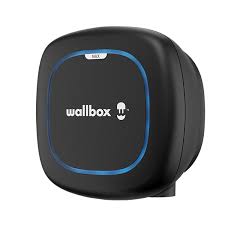 WALLBOX-PULSAR MAX-CAR CHARGER-22KW-BLACK-7M