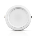 LED DOWNLIGHT Wit rond 28W - 3000K
