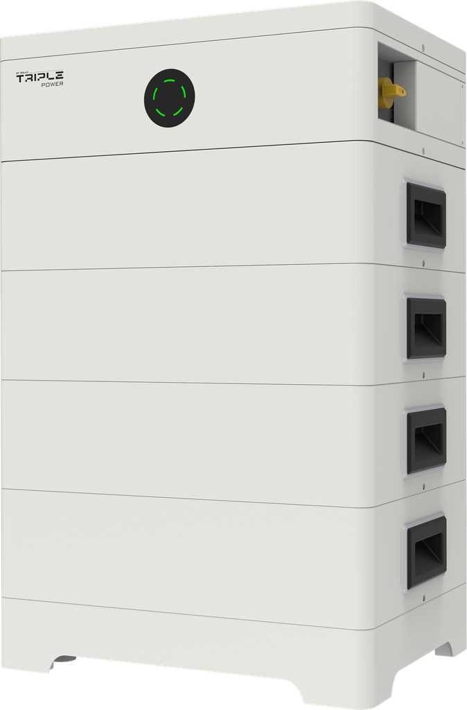 SOLAX STACKABLE BATTERY 3.6 KWH  