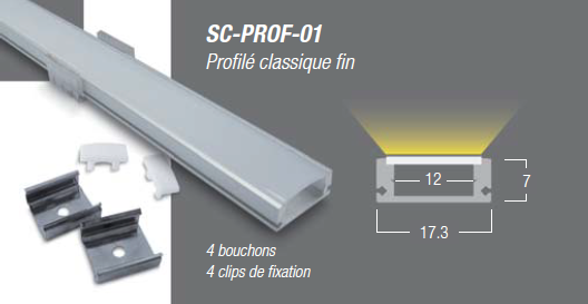 LP-STRIP-PROFILE-2M-FLAT