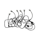 KIT SPOT LED TERRAS 6x0,6W 12V 6000K