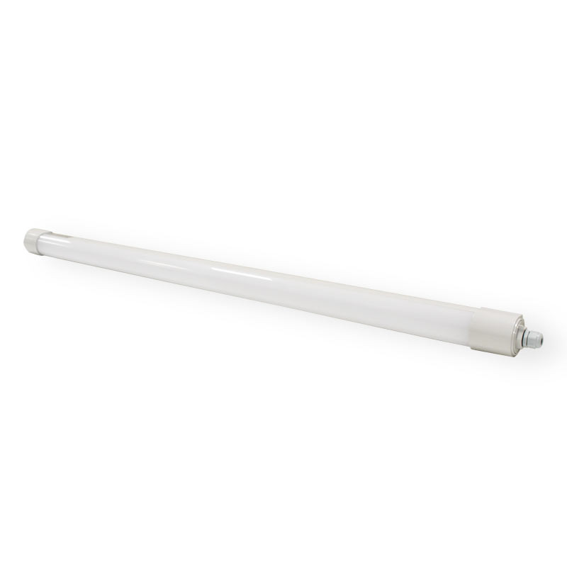 Triproof (LED incl) Met doorvoer 36W 4000K IP65 1335mm