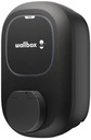 WALLBOX-PULSAR MAX-PROMO BUNDEL-22KW-BLACK-SOCKET-P1-CABLE HOLDER