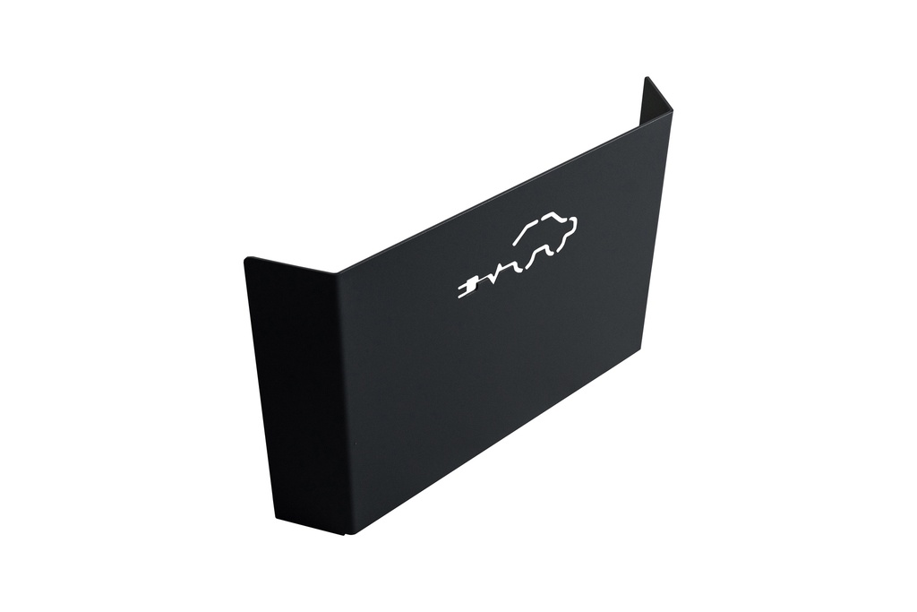 OHMY MODIEUZE AANRIJBEVEILIGING SMAPPEE EV BASE BLACK