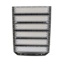 FLOODLIGHT LED 600W 4000K GREY 