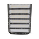 FLOODLIGHT LED 600W 4000K GREY 