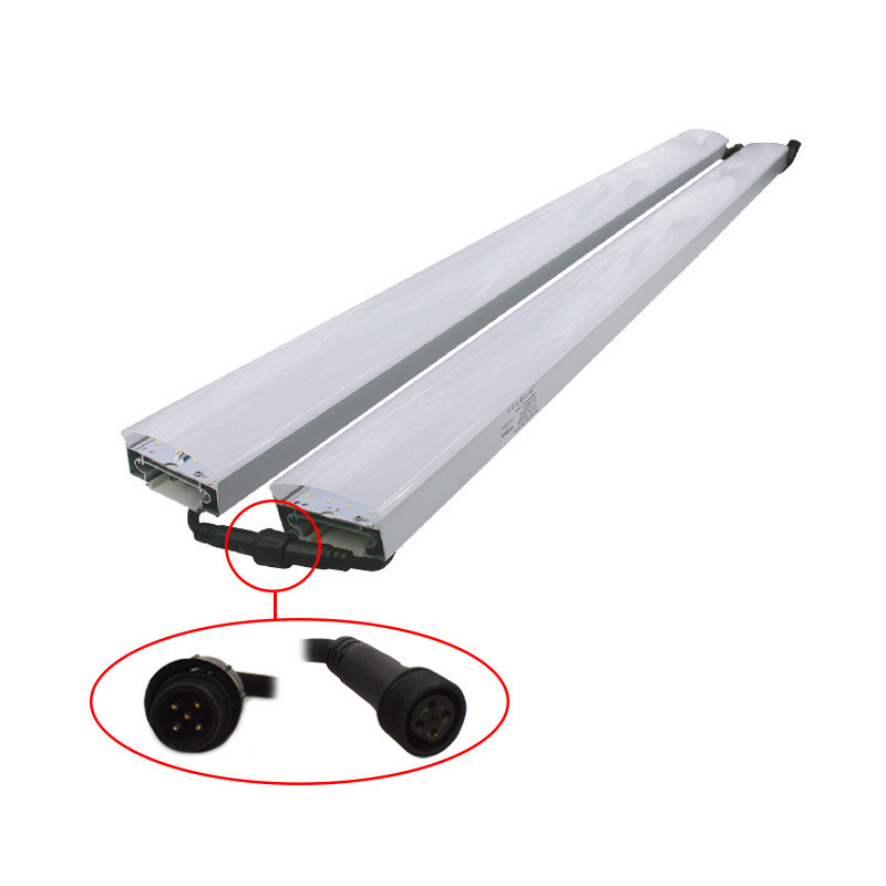 Lineaire LED mat 100W 3m - 5 jaar garantie