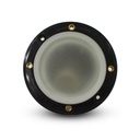 Spot LED Grond-inbouw + Stopcontact GU10 & GU5.3 Inox 316 L