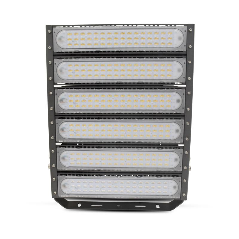 LED-schijnwerper 600W 4000K Modules