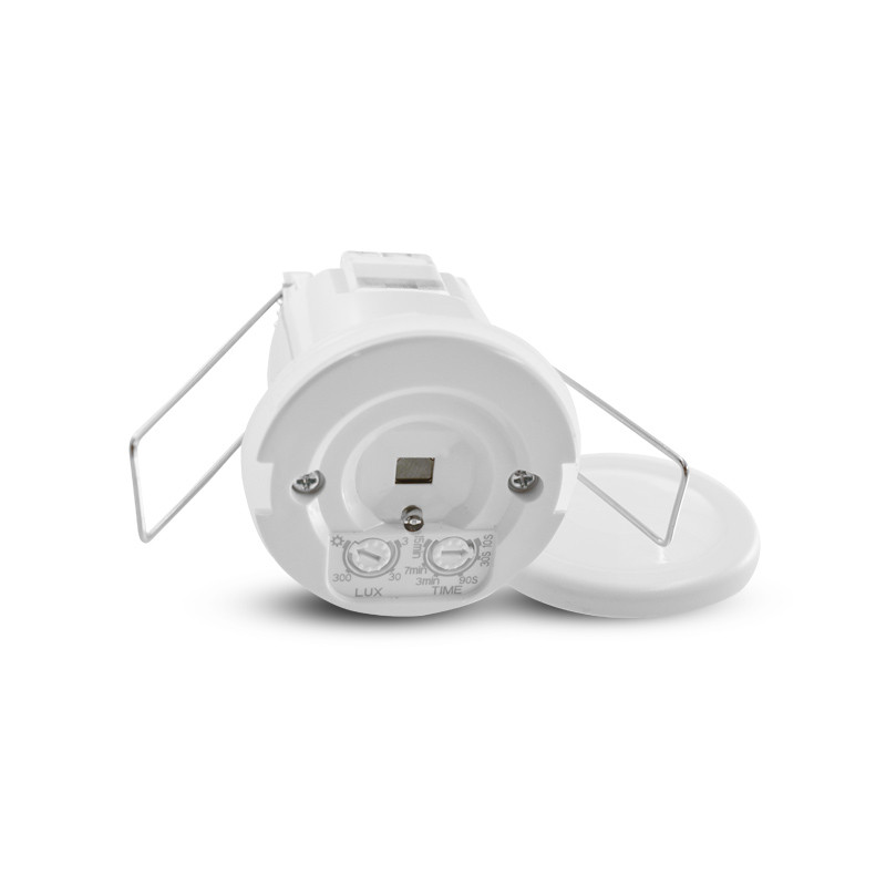 Bewegingsmelder IR LED ingebouwd 360° 400W BBC