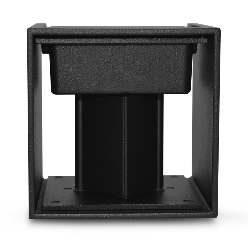 WALL MOUNT LED X37 7W 3000K BLACK