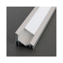 LED PROFILE ALU ANGLE 30° 2000MM
