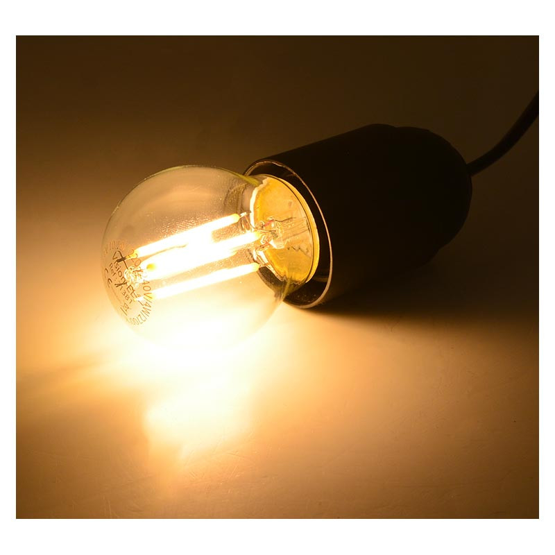 BULB-LED-E27-G45-4W-2700°K 