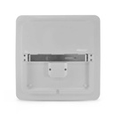 LED-SURFACE MOUNT-SQUARE-18W-4000K-MOTION SENSOR 