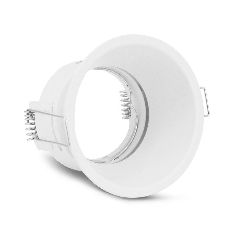 SUPPORT-SPOT-ROUND-WHITE-TURNABLE