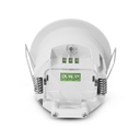 Bewegingsdetector IR LED ingebouwd 360° 600W BBC