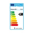 LED lamp G9 3W 3000K Dimbaar Doos