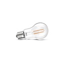 LED lamp E27 Bulb Filament Dimbaar 8W 2700K