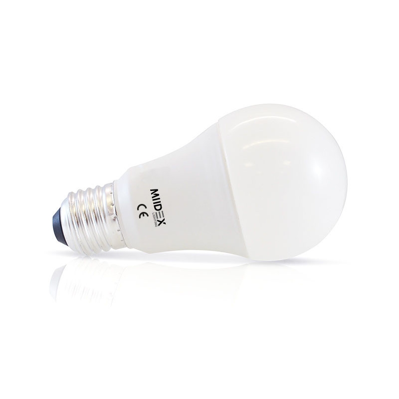 Ampoule LED E27 Bulb 10W 880 LM 4000K Boite