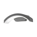 WALL MOUNT- LED-6W-CURVED-BLACK