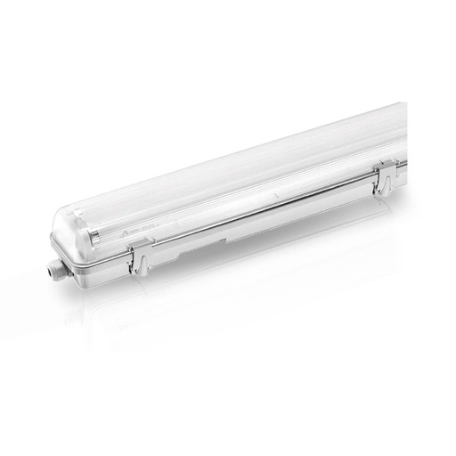 [75920] HERMETISCHE ARMATUUR VOOR TUBE T8 2x1200 MM 