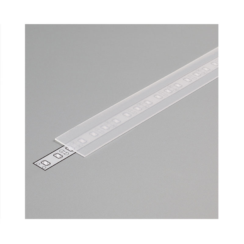 Diffuser Profiel 19.2mm Mat 1m voor LED strip