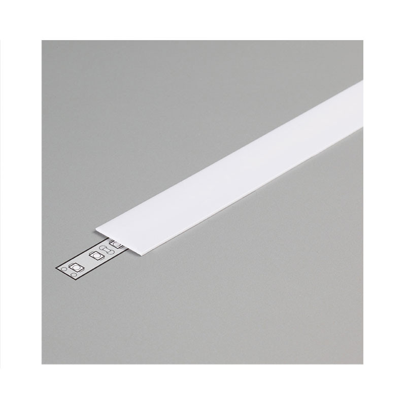 Diffuser Profiel 19.2mm Wit 1m voor LED strip