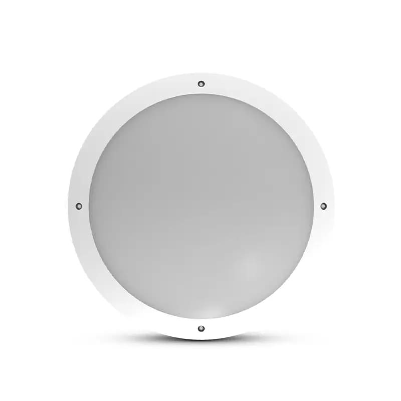 LED Hublot + Detector RF 30W Ø300mm 3000K IP65
