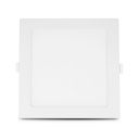 Plafonnier LED Blanc 200 x 200 15W 6000K