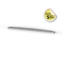 Triproof (LED incl) Met doorvoer 4000K 54W 6500 LM IP65 1560 x 100 mm - 5 jaar garantie