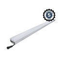 LINEAIRE LED MAT WIT 100W 3m - 5 JAAR GARANTIE
