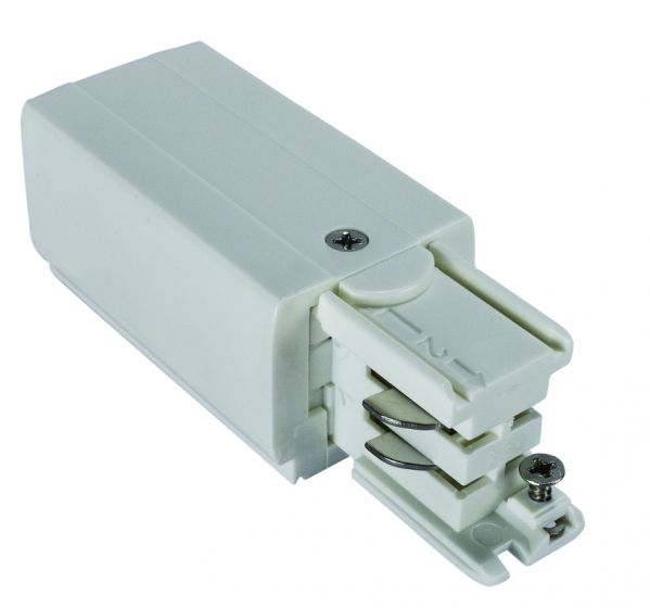 POWER GEAR -POWER CONNECTOR-WHITE-LEFT