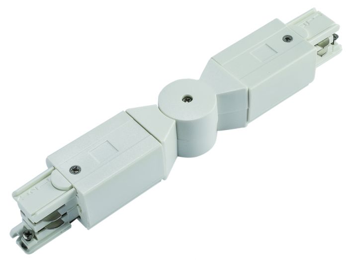 POWER GEAR - ADJUSTABLE CONNECTOR-WHITE 