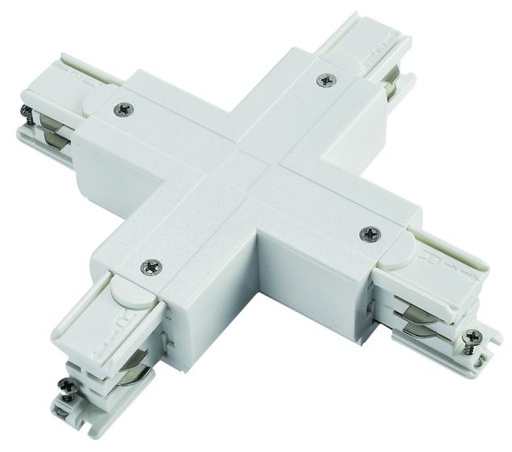 [PRO-0437-W] POWER GEAR - X CONNECTOR-WHITE