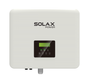 SOLAX X1 HYBRID INVERTER 3.7KW D G4 WIFI LAN INCL
