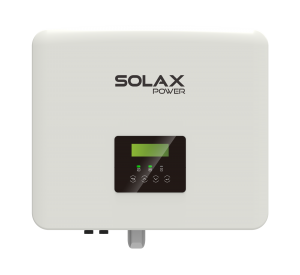 SOLAX X1 HYBRID INVERTER 7.5KW D G4