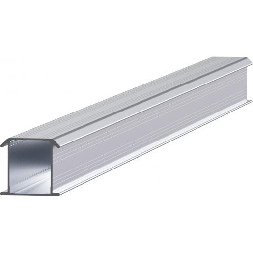 CLICKFIT EVO MOUNTING RAIL ALU 1106 MM