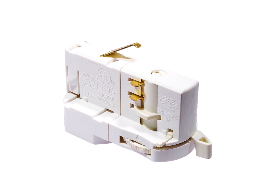 POWER GEAR - 3-CIRCUIT ADAPTER WHITE