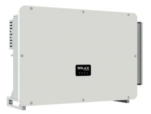 SOLAX INVERTER X3-FORTH 120000 3-PHASE AFCI