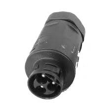 APSYSTEMS AC MALE CONNECTOR 3 WIRE