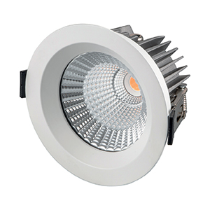 INBOUWSPOT 10W 4000K 960lm UGR<19 IP65