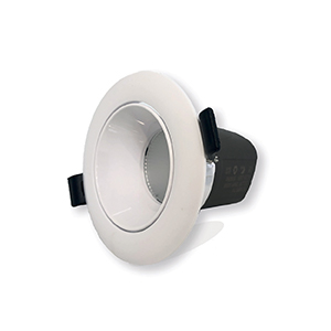 SPOT RICHTBAAR  WIT 7W 3000K 490lm