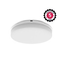 HUBLOT LED CLIPSO II Rond Ø220 mm 15W 3000K GARANTIE 5 ANS