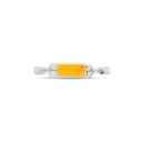 LED lamp R7S 78mm 4W 3000K Filament