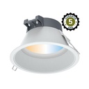 Downlight LED MIRA White round  Ø217mm 30W CCT - 5 YEAR WARRANTY
