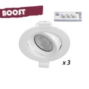DOWNLIGHT-SPOT-SMD-5W-4000K-DIMBAAR-WIT (Set van 3 stuks)