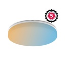 LED HUBLOT CLIPSO II ROND Ø280 MM 18W CCT 3000/4000/6000K - 5 JAAR GARANTIE