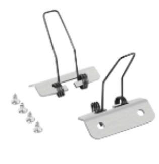 RECESSED MOUNTING KIT FOR BLOC TECH EMERGENCY BLOCK DUO