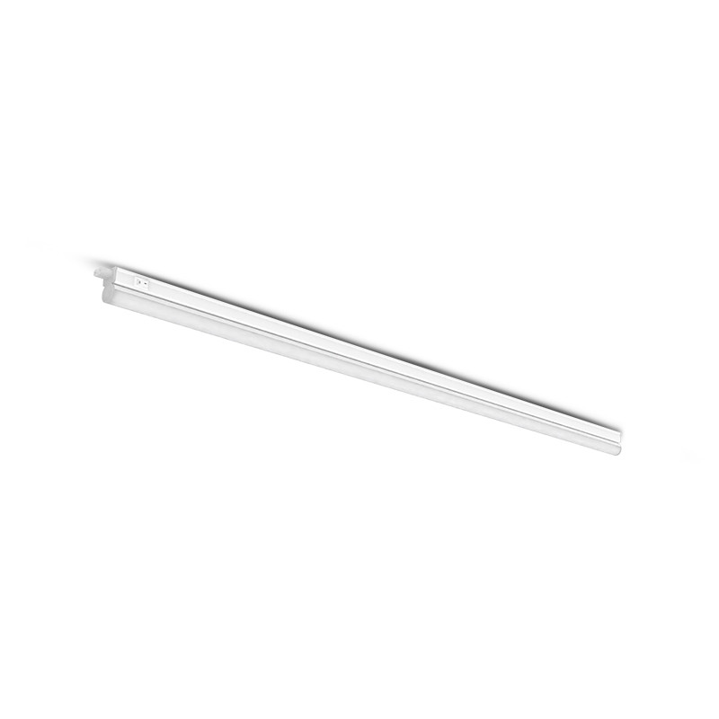 Reglette LED T5 877mm 14W 4000K